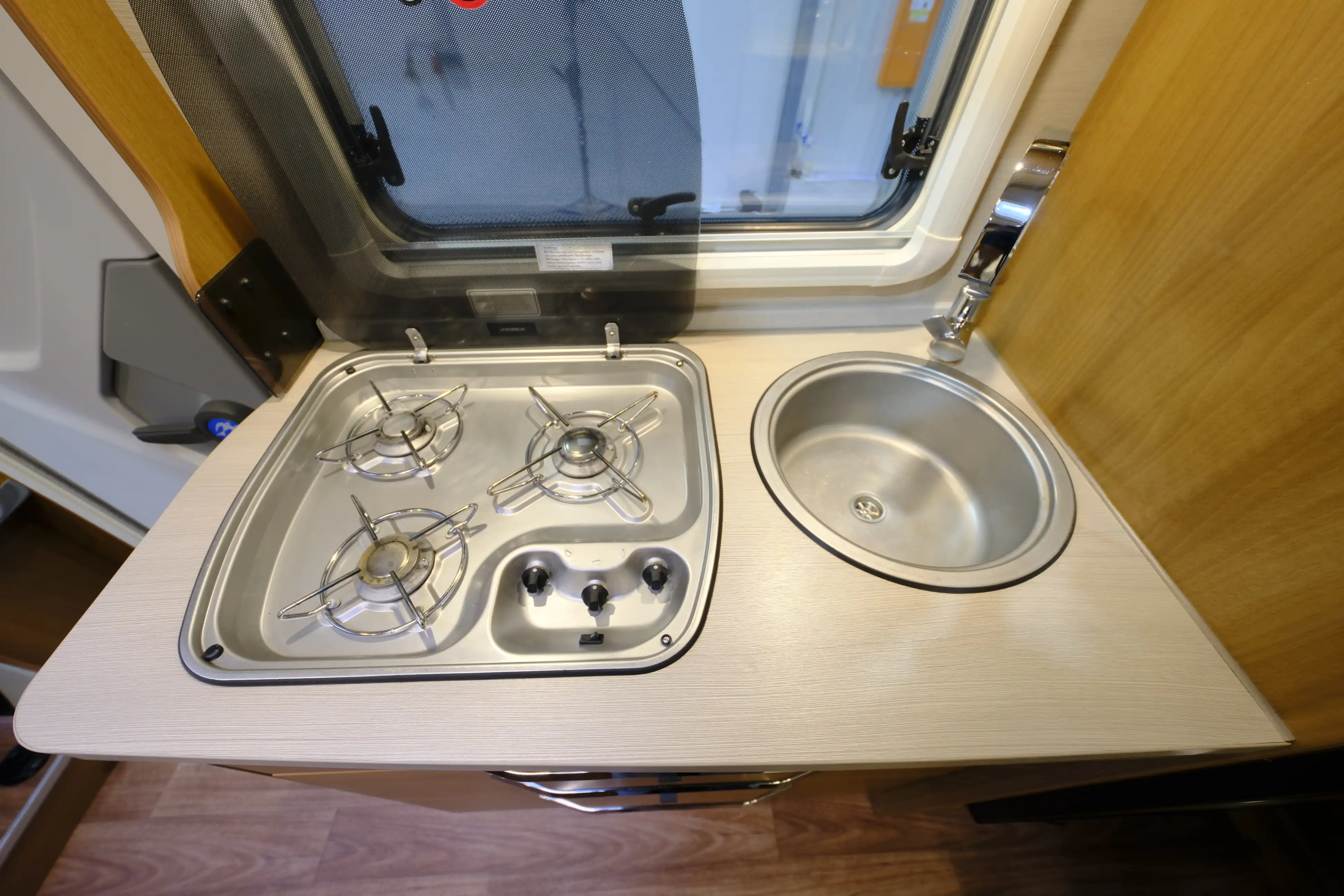 KNAUS Van TI 650 MEG Platinum Selection - Ansicht 12